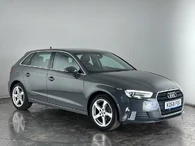 2018 Audi A3 1.5 35 TFSI Sportback 5d S Tronic