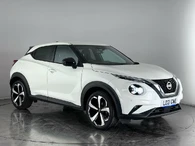 2021 Nissan Juke 1.0 DIG-T Tekna