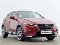 2019 Mazda CX-3 2.0 Sport Nav+ (121ps) (2WD)(s/s) Auto