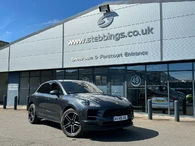 2019 Porsche Macan 3.0 V6 S