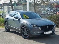 2023 Mazda CX-30 2.0 e-SKYACTIV X Exclusive-Line Auto