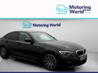2020 BMW 3 Series 2.0 320i M Sport TU Saloon 4d