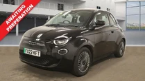 2022 Fiat 500 E ICON (117bhp)