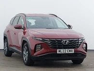 2022 Hyundai Tucson 1.6 T-GDi SE Connect (150ps)