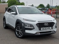 2020 Hyundai Kona 1.0 T-GDi Premium SE