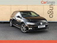 2019 Volkswagen Polo 1.0 TSI R-Line (115ps)