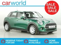 2021 MINI Cooper 1.5 One Classic Series II 5d Auto