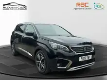 Peugeot 5008 SUV