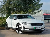 2022 Polestar Polestar 2 E PS2 (165kw) Standard Single (Plus) Hatchback