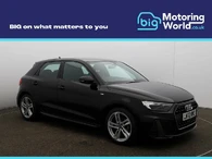 2022 Audi A1 1.0 25 TFSI S Line Tronic