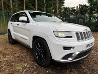 2015 Jeep Grand Cherokee 3.0CRD Summit