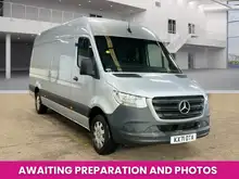 Mercedes-Benz Sprinter