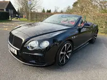Bentley Continental