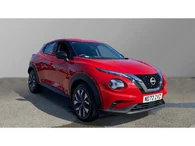 2022 Nissan Juke 1.0 DIG-T Acenta