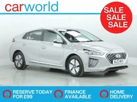 2021 Hyundai IONIQ 1.6 GDi Premium Hybrid