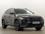 2024 Hyundai Tucson 1.6 T-GDi N Line (160ps)