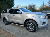 2017 Nissan Navara 2.3dCi Tekna auto