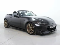 2017 Mazda MX-5 2.0 SE-L Convertible