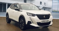 2022 Peugeot 2008 SUV 1.2 PureTech GT Premium (130bhp)