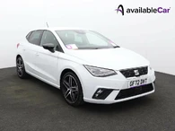 2022 Seat Ibiza 1.0 TSI FR Edition (110ps)