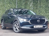 2022 Mazda CX-30 2.0 e-SKYACTIV X GT Sport Tech Edition Auto
