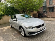 2015 BMW 3 Series 2.0TD 318d SE (150bhp) Saloon 4d