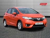 2015 Honda Jazz 1.3 i-VTEC SE