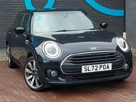 2022 MINI Clubman 1.5 Cooper Exclusive (Premium) Auto