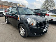 2011 MINI Countryman 1.6TD One D (90bhp) (Salt) 1598cc