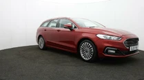 2021 Ford Mondeo 2.0TDCi Titanium Edition (150ps) Estate