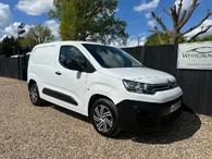 2020 Citroen Berlingo 1.5BlueHDi 1000 Enterprise (100ps)(Eu6dT-E) S&S Panel