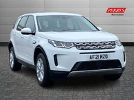 2021 Land Rover Discovery Sport 2.0 D165 S