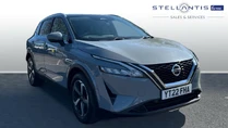 2022 Nissan Qashqai 1.3 DIG-T N-Connecta (140ps)