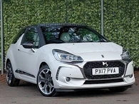 2017 DS DS 3 1.6BlueHDi Ultra Prestige