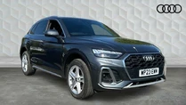 2023 Audi Q5 2.0 40 TDI S Line Station Wagon