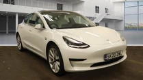 2020 Tesla Model 3 E Standard Plus
