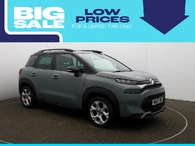 2022 Citroen C3 Aircross 1.2 PureTech Shine Plus (110ps)