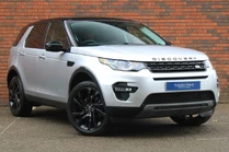 2017 Land Rover Discovery Sport 2.0Td4 HSE Black (182ps) SUV