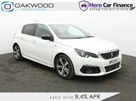 2021 Peugeot 308 1.5 BlueHDi GT Digital i-Cockpit EAT8
