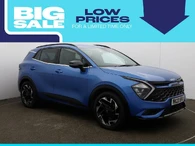 2023 Kia Sportage 1.6 T-GDi GT-Line (261bhp) AWD PHEV Auto