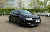 2012 Volkswagen Polo 1.4 Match 5d DSG