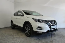 2017 Nissan Qashqai 1.5dCi N-Connecta
