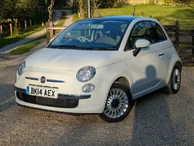 2014 Fiat 500 1.2 LOUNGE