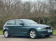 2010 BMW 1 Series 2.0TD 118d SE (Dynamic pk) Hatchback 5d auto
