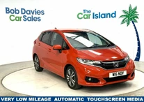 2018 Honda Jazz 1.3 i-VTEC EX CVT
