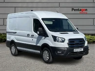 2023 Ford Transit E 350 L2H2 Trend (269PS)