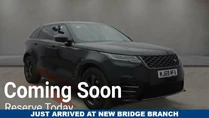 2019 Land Rover Range Rover Velar 2.0 D180 R-Dynamic S