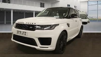 2022 Land Rover Range Rover Sport 3.0 SDV6 Autobiography Dynamic