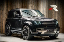 2021 Land Rover 90 Defender 3.0 P400 X