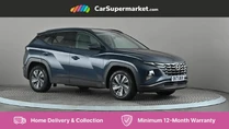 2021 Hyundai Tucson 1.6 T-GDi SE Connect (150ps)